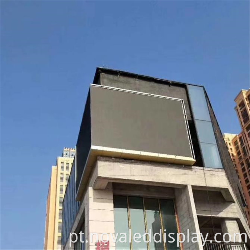 Outdoor Advertising Led Display